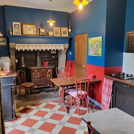 Domaine Les Pradets Acomodação com café da manhã La Bourboule Exterior foto