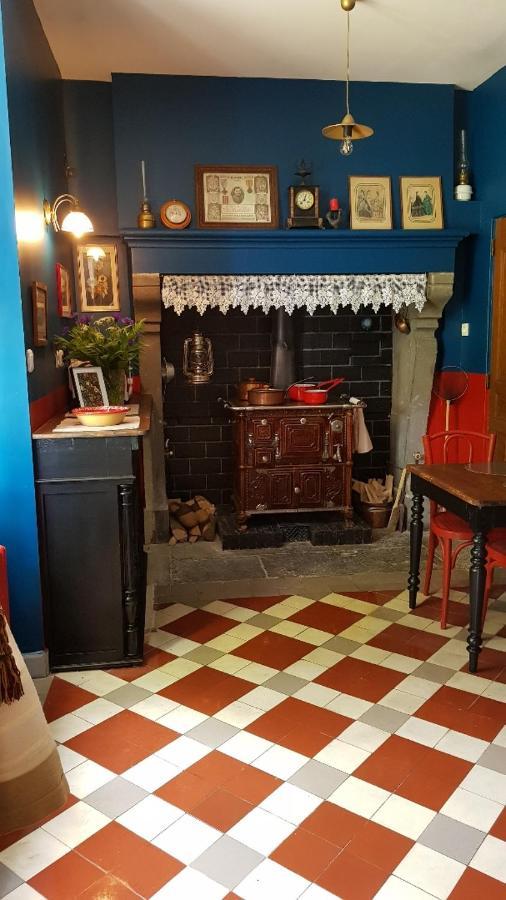 Domaine Les Pradets Acomodação com café da manhã La Bourboule Exterior foto
