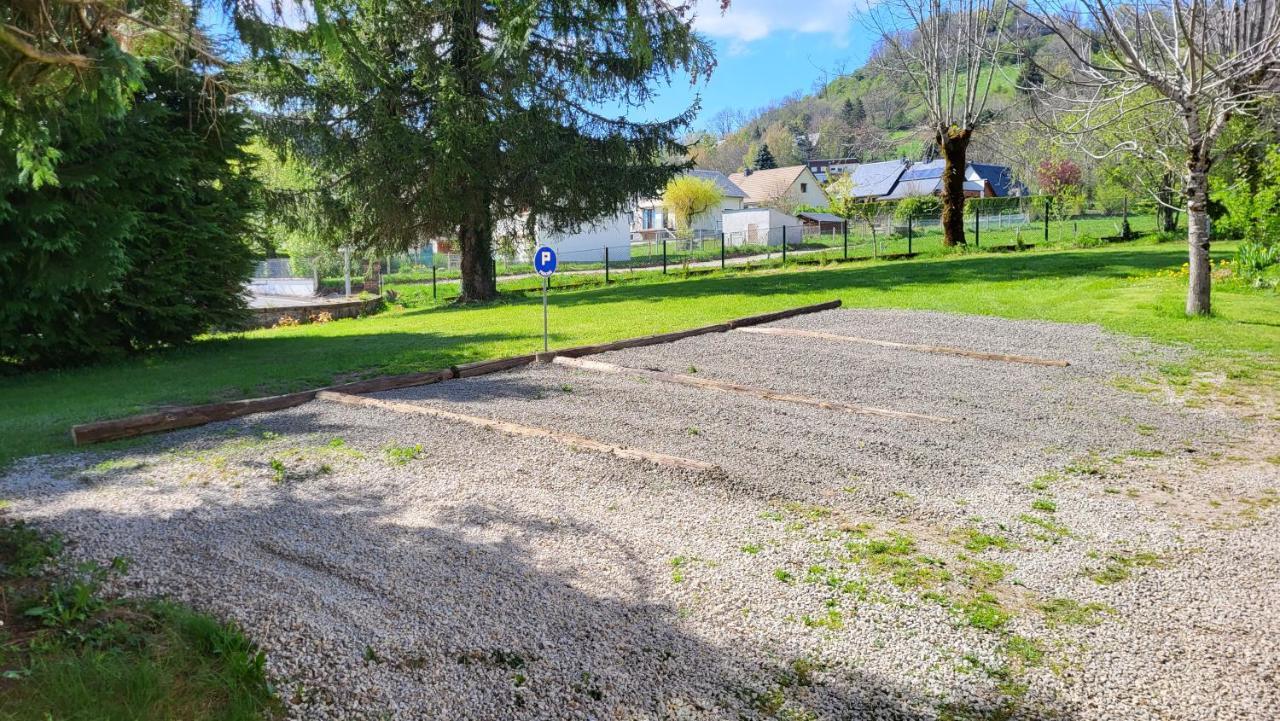 Domaine Les Pradets Acomodação com café da manhã La Bourboule Exterior foto