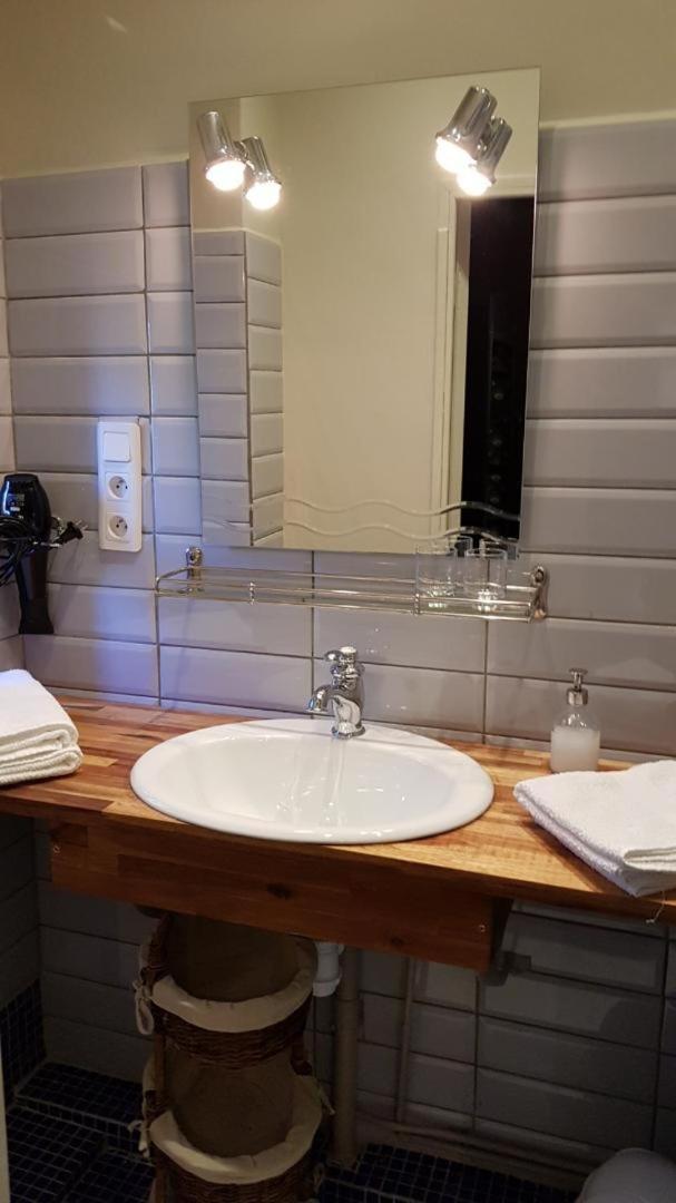 Domaine Les Pradets Acomodação com café da manhã La Bourboule Quarto foto